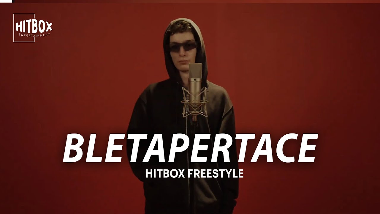 bletapertace - HITBOX FREESTYLE | S2:E4