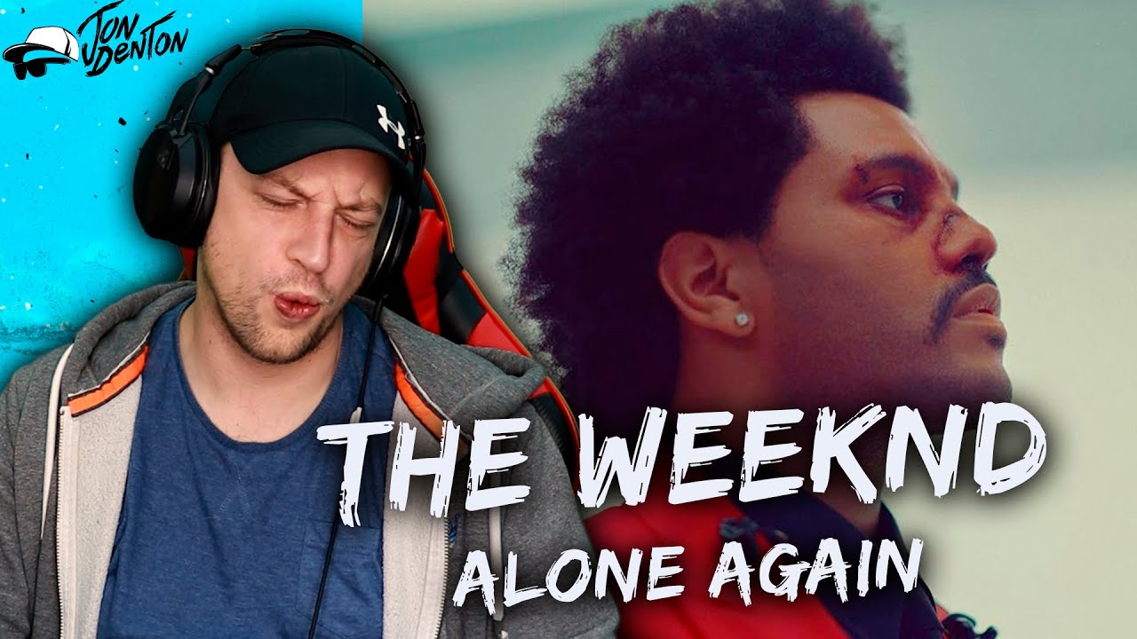 The Weeknd - Alone Again VEVO Live Performance REACTION!! | CHECK MY PULSE FOR A SECOND TIME!!