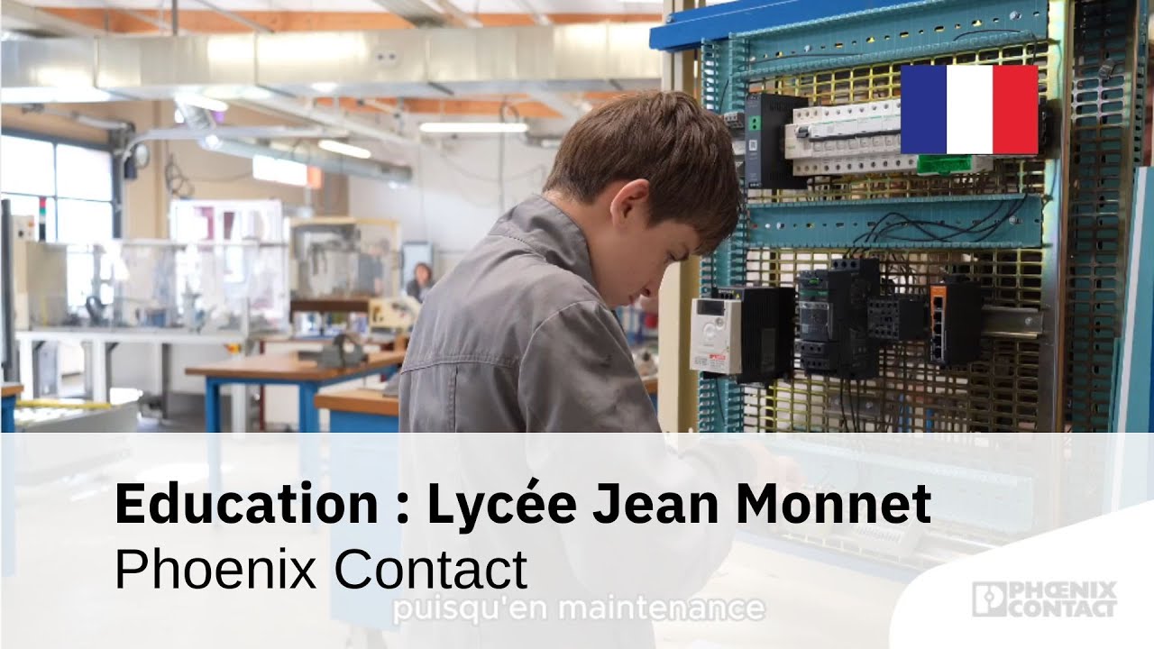 JEAN MONNET : A la rencontre des lycéens