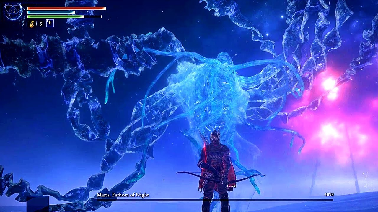 MARIS [ Solo No Hit ] - ELDEN RING NIGHTREIGN