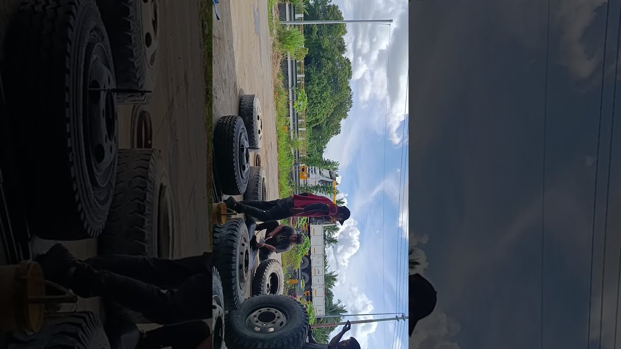 Beginilah Kegiatan Sehari-hari di Lapangan#video #motivasihidup#pejuangrupiah#motivasi 