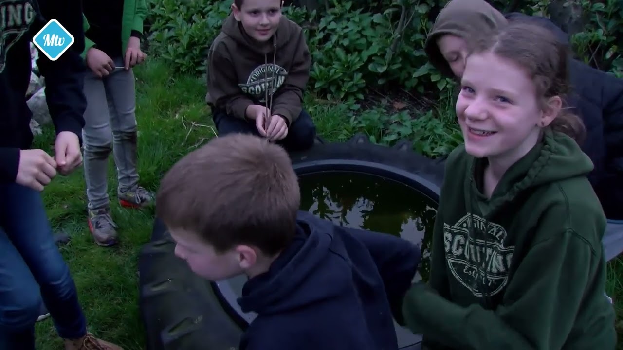 De Groene Eekhoorn voor Scouting Moergestel... - 1264 2024