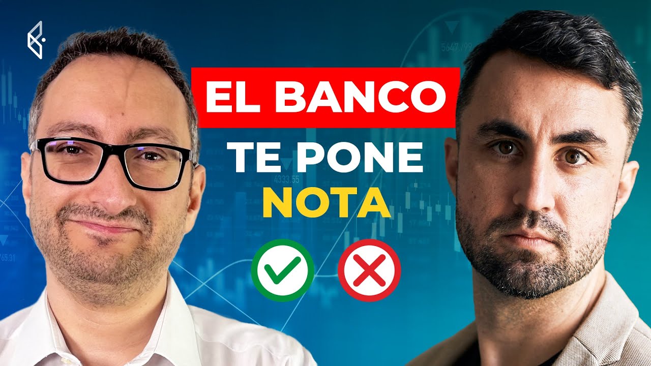 Así decide el BANCO tu HIPOTECA 🏠 Inversor con 50 pisos revela el secreto🎙️ con Álex Emebe