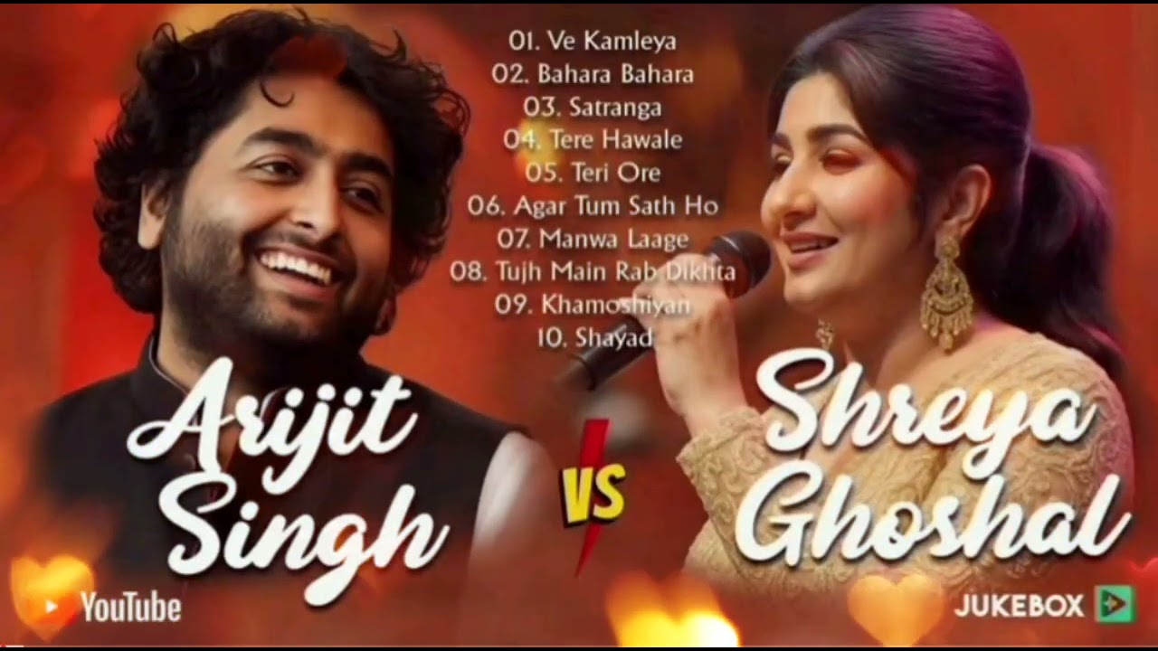 💔 Heartbreak Special | Arijit Singh Best Sad Songs Jukebox 2025 🎶