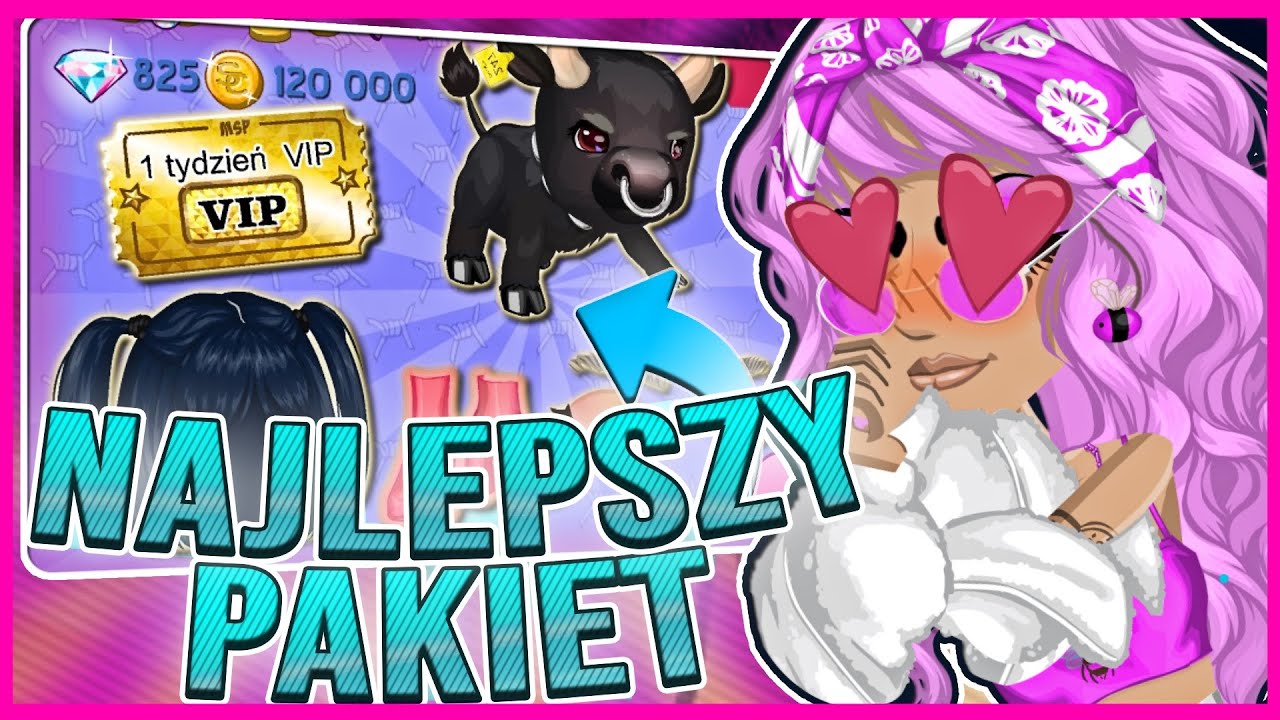 NAJPIĘKNIEJSZY PAKIET MSP 2020/21! 😍😁