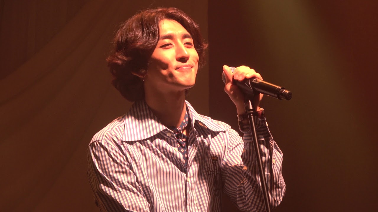 [190816] 전설~뜨거운 여름밤은 가고 남은 건 볼품없지만 - 잔나비(JANNABI) @SUMMER ART FESTIVAL