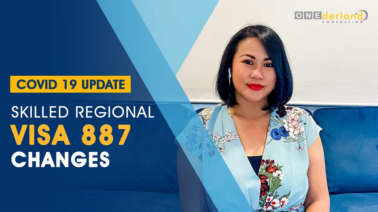 Изменения в программе VISA 887 для квалифицированных региональных специалистов за декабрь 2020 г....