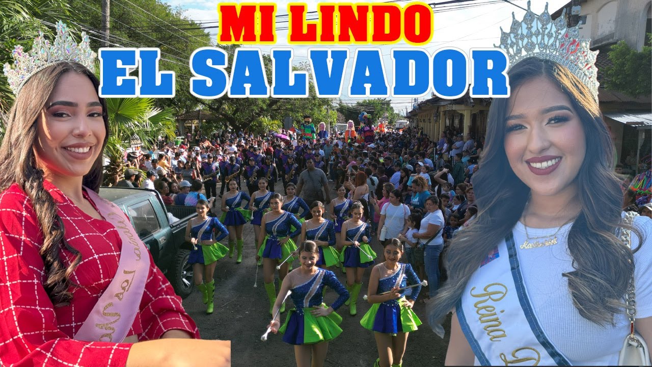 desfile de correos de nueva concepcion.Chalatenango  2024.El Salvador.#viral #desfile #fiestas