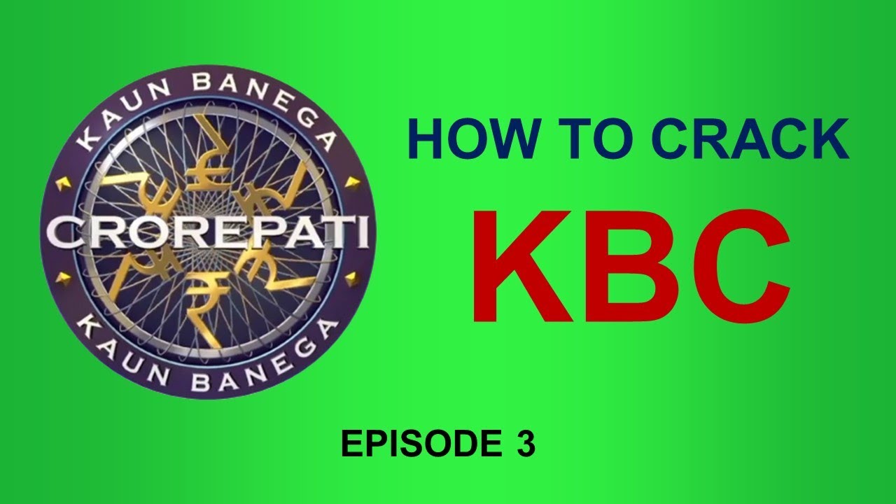 Model Questions for KBC | Prepare for 1 Crore | Millionaire | Kodeeshwaran | Episode 3 | THINQ G20