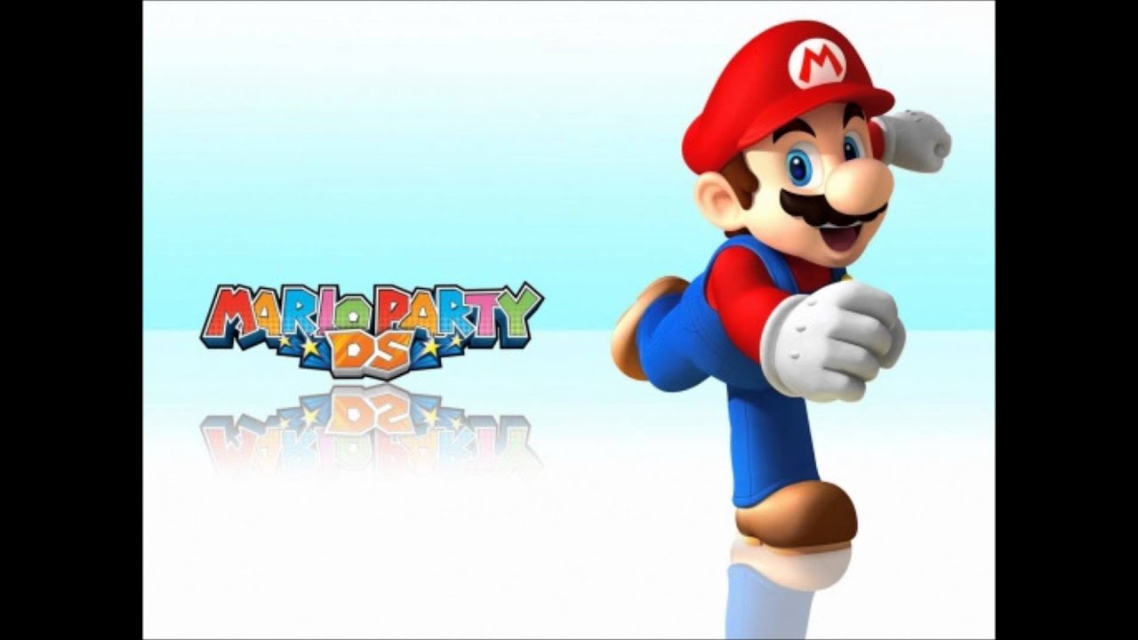 Mario Party DS:ALL Board Music