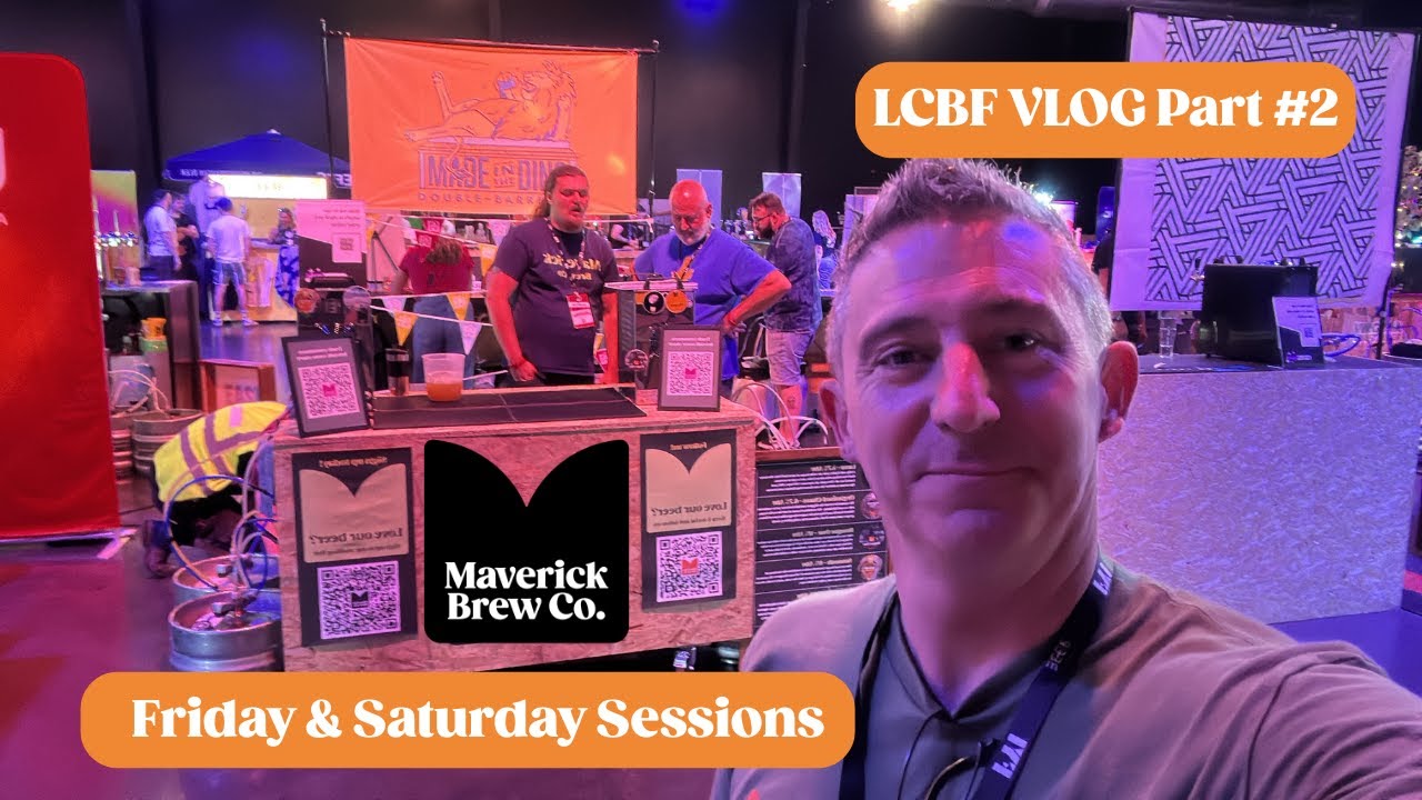 Friday & Saturday Sessions @LCBF - Part 2