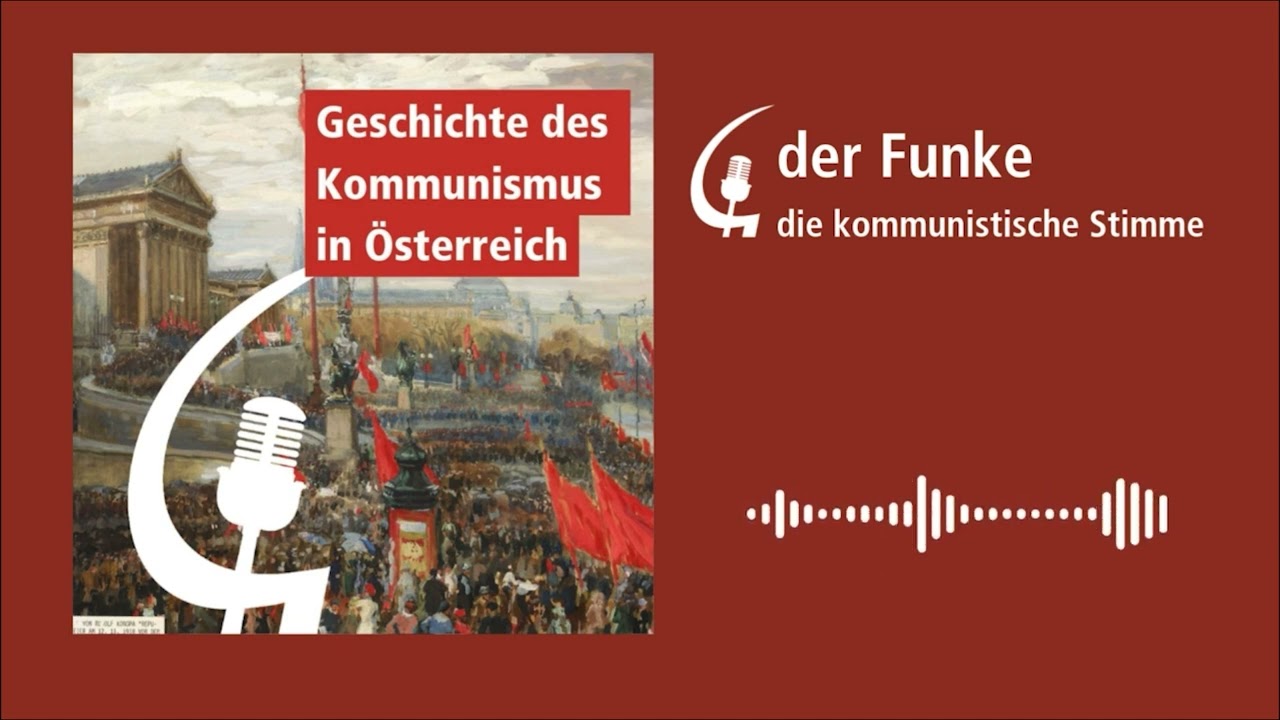 Geschichte des Kommunismus in Österreich
