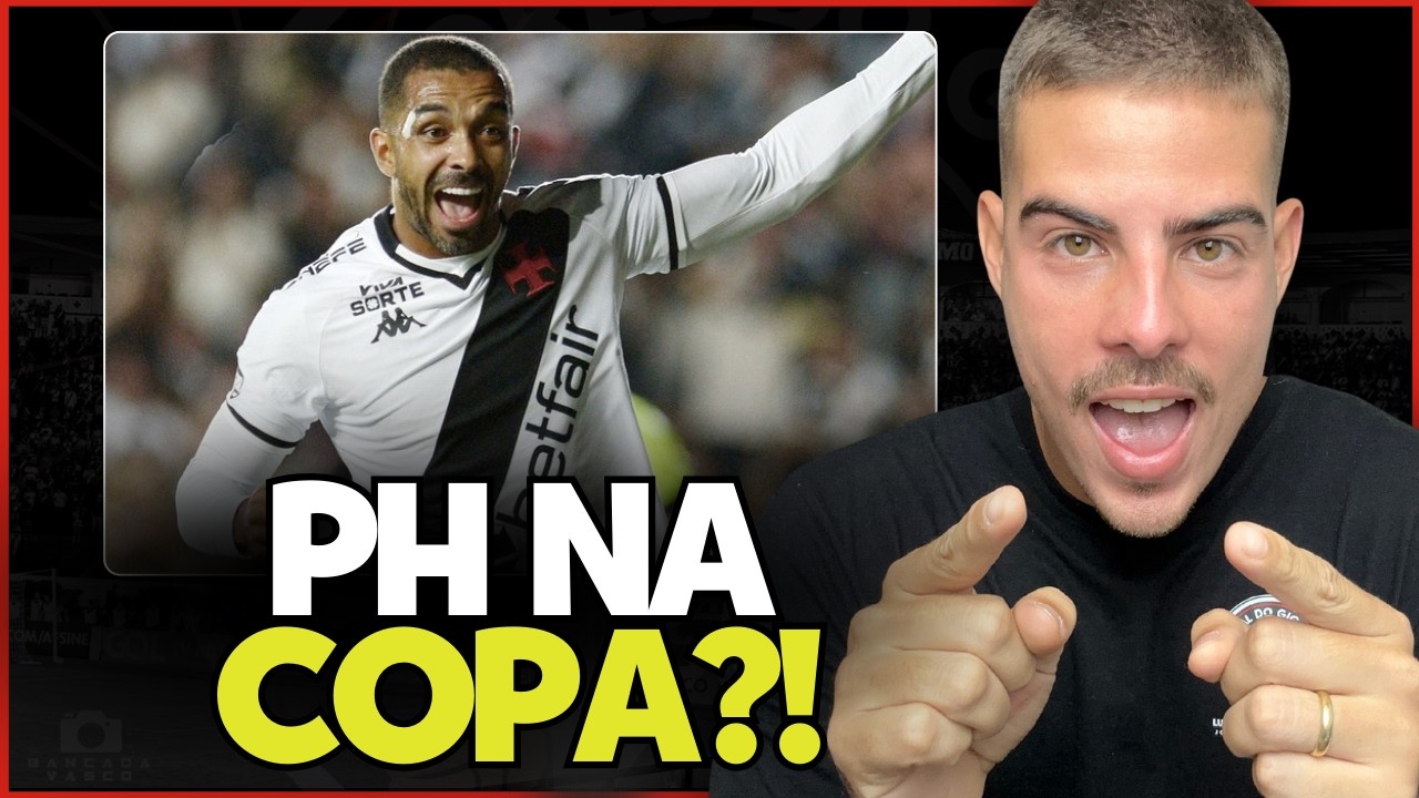 ANALISTAS DA CBF IRÁ ANALISAR A PARTIDA DE VASCO X PALMEIRAS! DE OLHO EM ALGUÉM ESPECÍFICO?