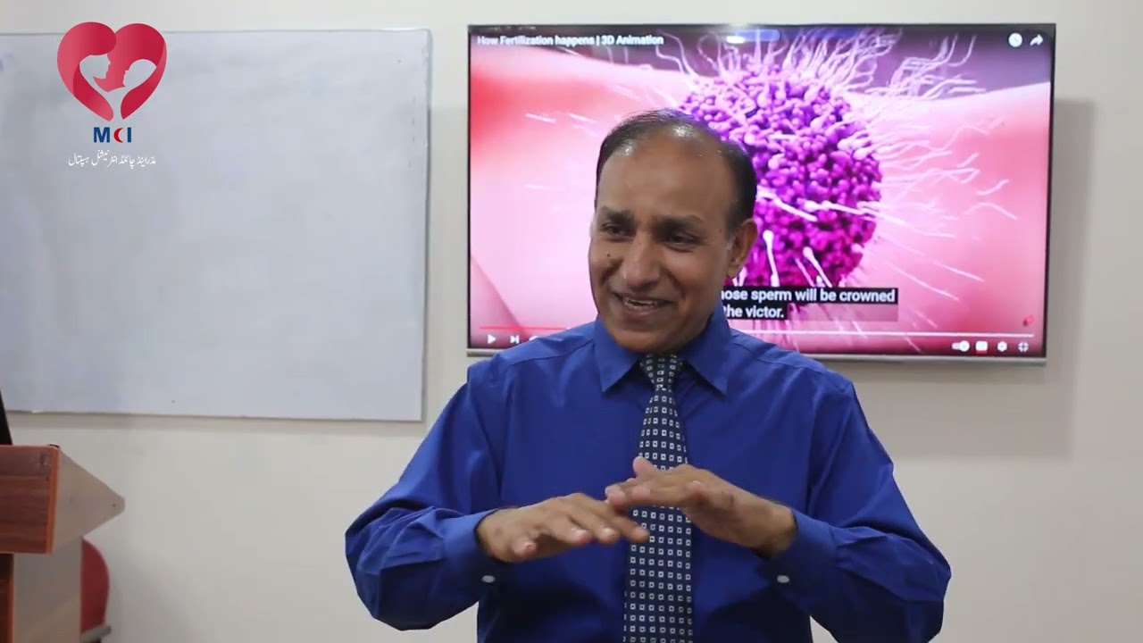 IUI Workshop at Mother and Child International Hospital - A Premier Institute for Research&Education