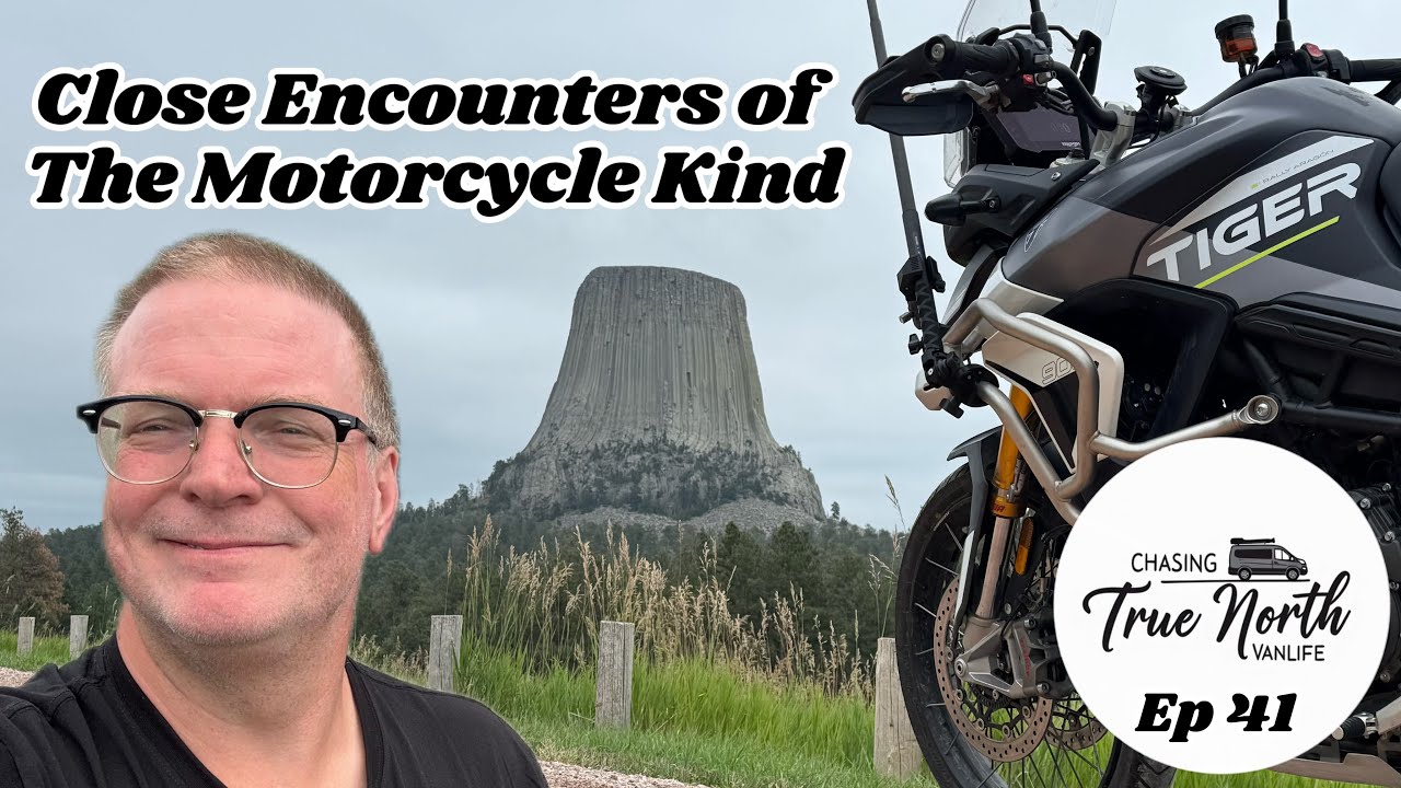 Close Encounters Of the Motorcyle Kind