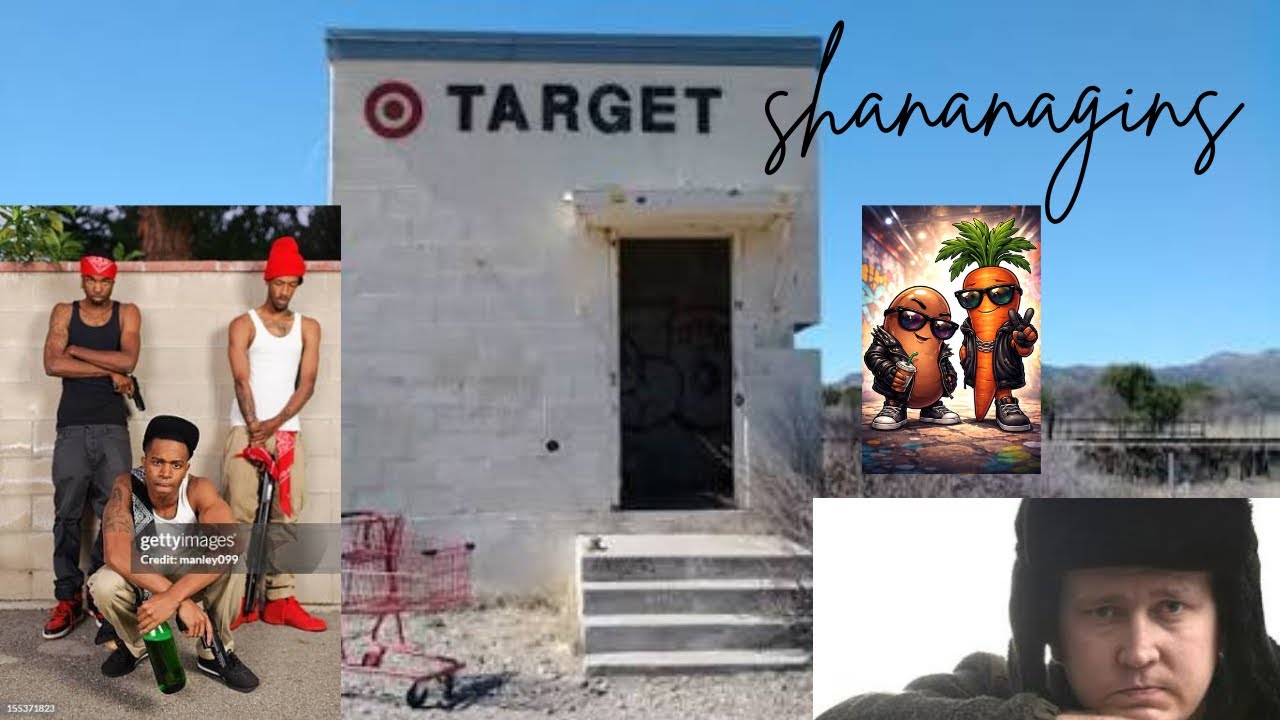 Target Shananagins 