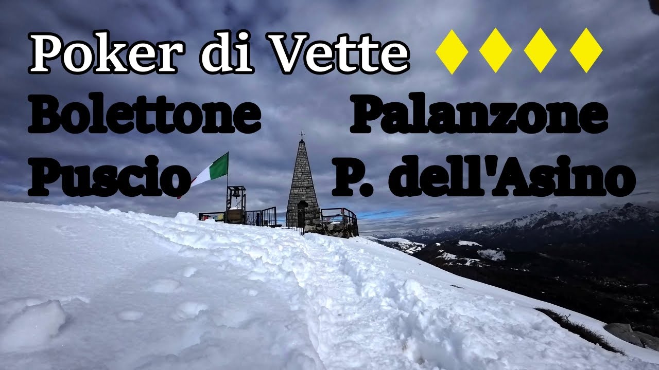 Vette del Puscio,Palanzone,Pizzo dell'Asino e Bolettone#trekking Lombardia#trekking in montagna#Como