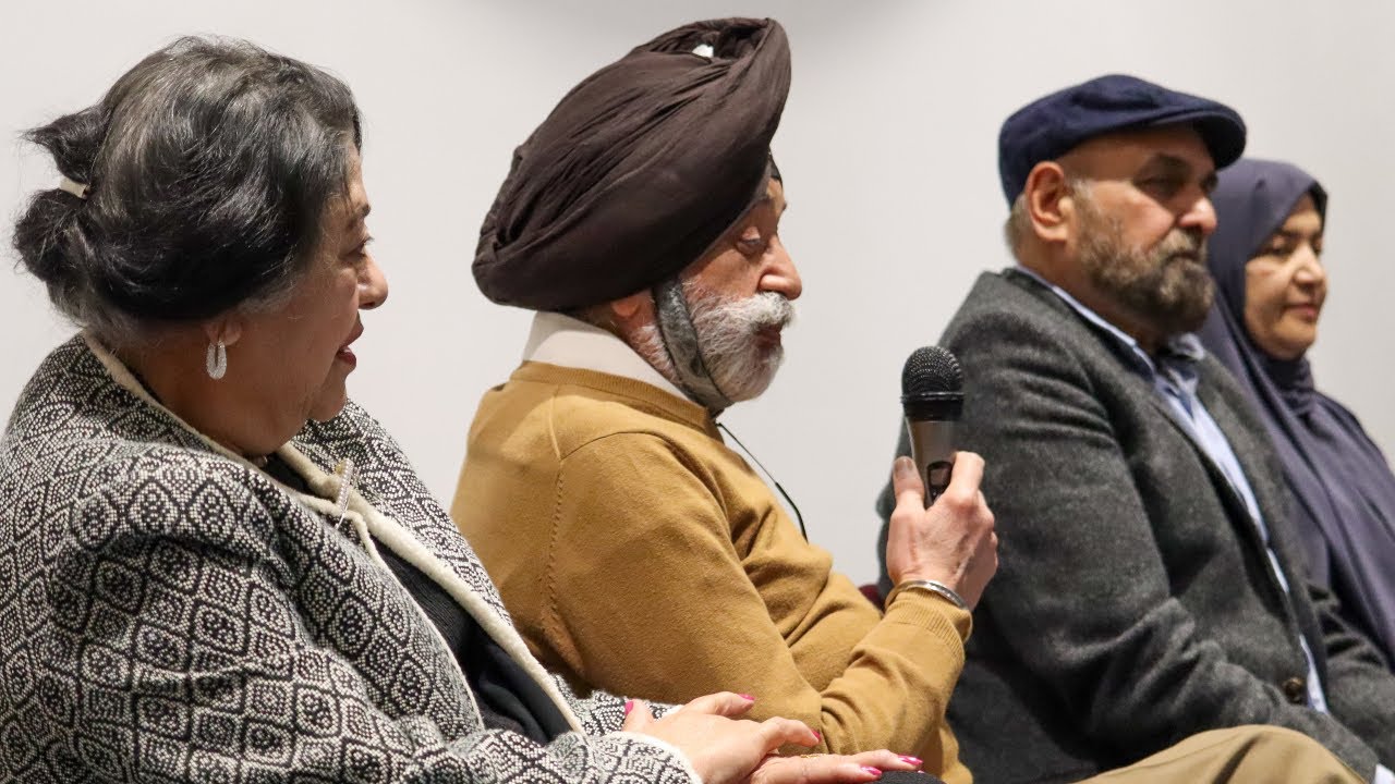 After the Partition: A Shared Cultural Heritage in Essex