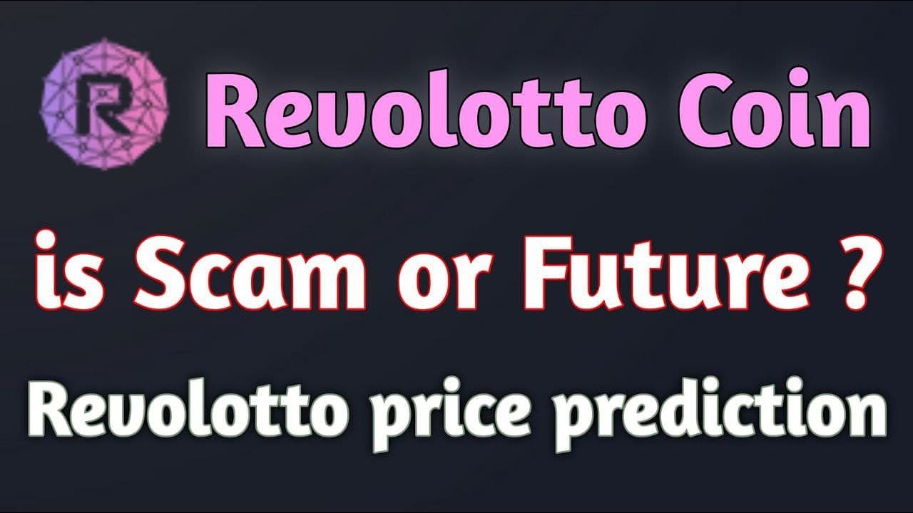 revo lotto coin explained in hindi | revolotto coin price prediction | revolotto coin