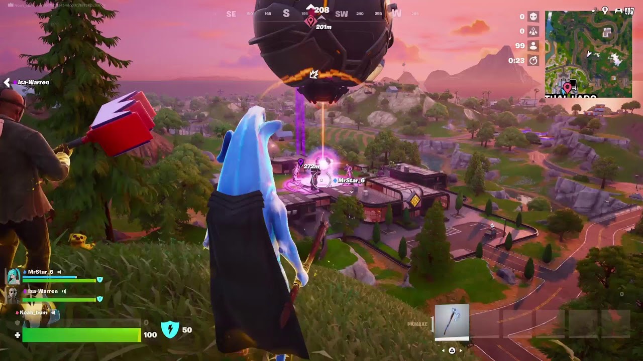 FORTNITE