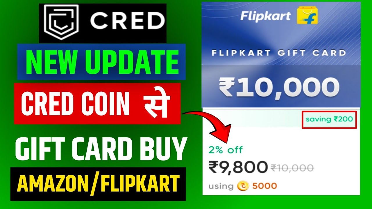How To use Cred Coin - Cred Coin Kaise use Kare - Cred Coin Convert To Cash