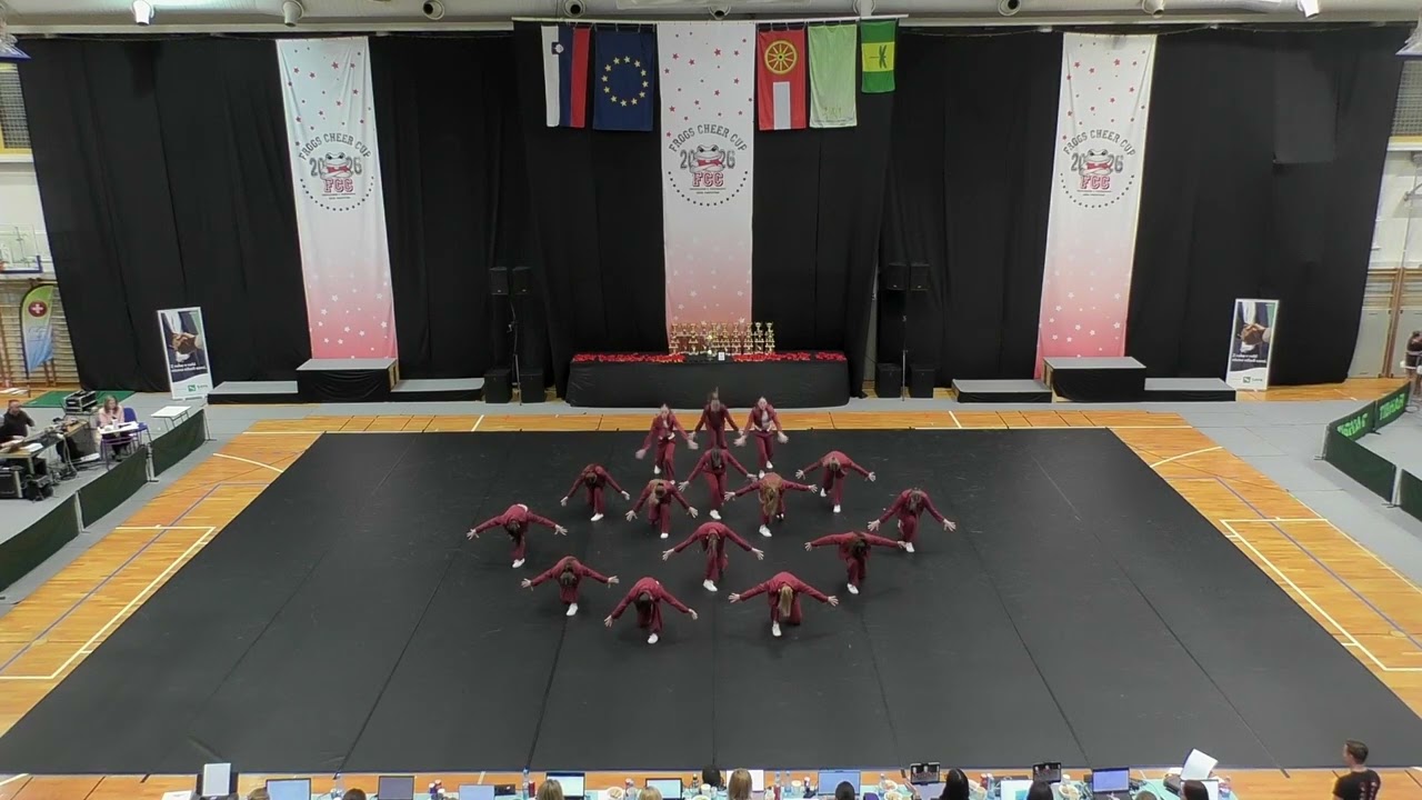 FCC 2026 — JTCHH — Junior Pike Obala {PD Pike — SVN}