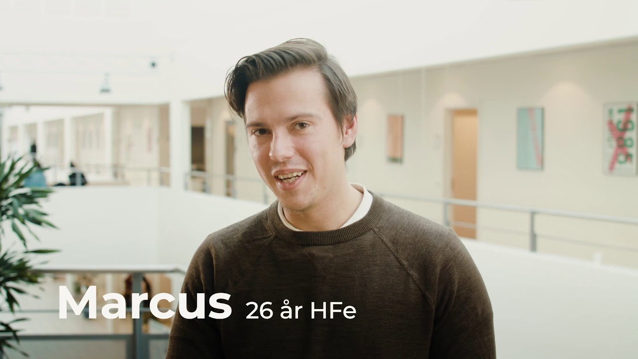 Hvorfor v&aelig;lge HF enkeltfag?