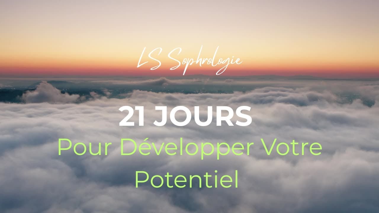 Reprogrammez Votre Subconscient en Dormant! AFFIRMATIONS POSITIVES I LS SOPHROLOGIE