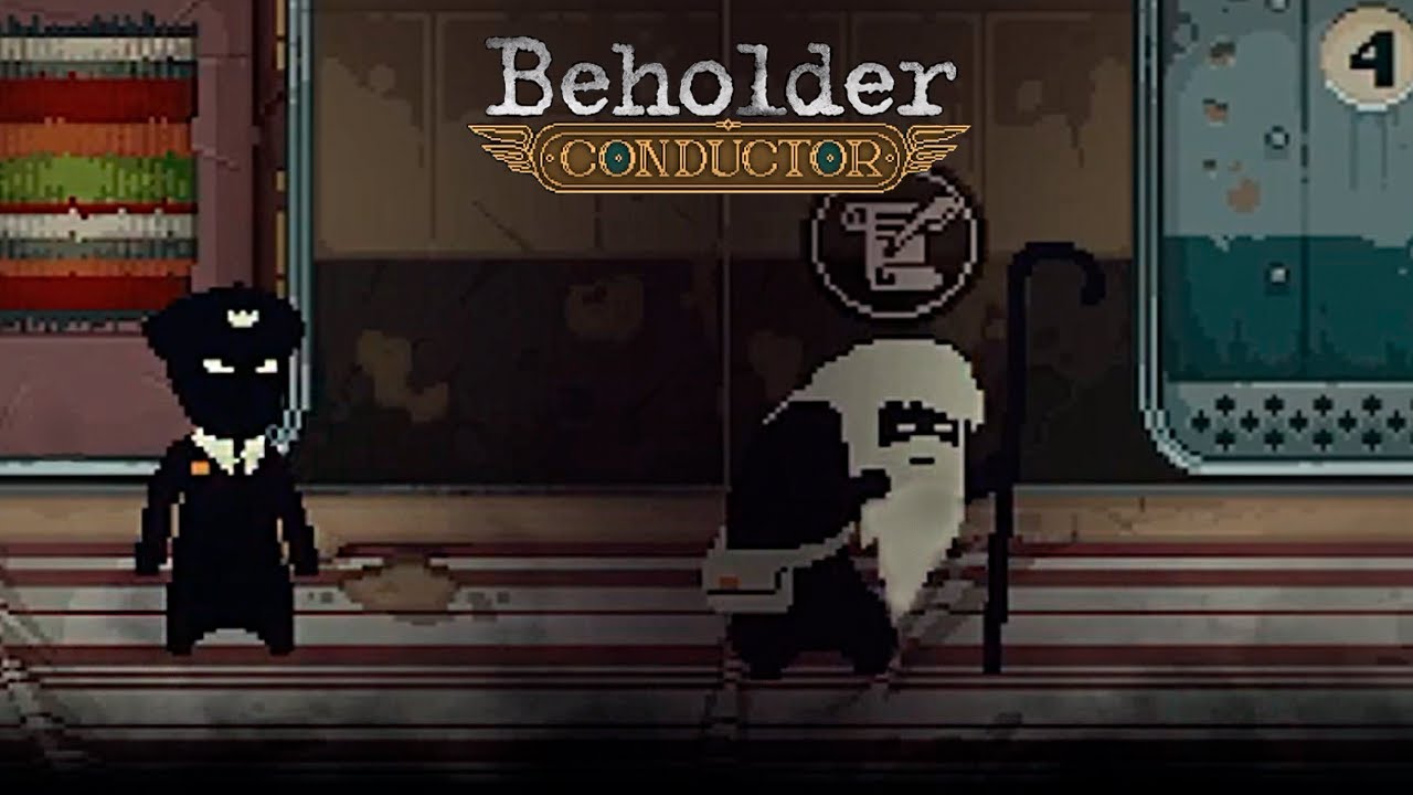 Будни проводника ► Beholder Conductor #4