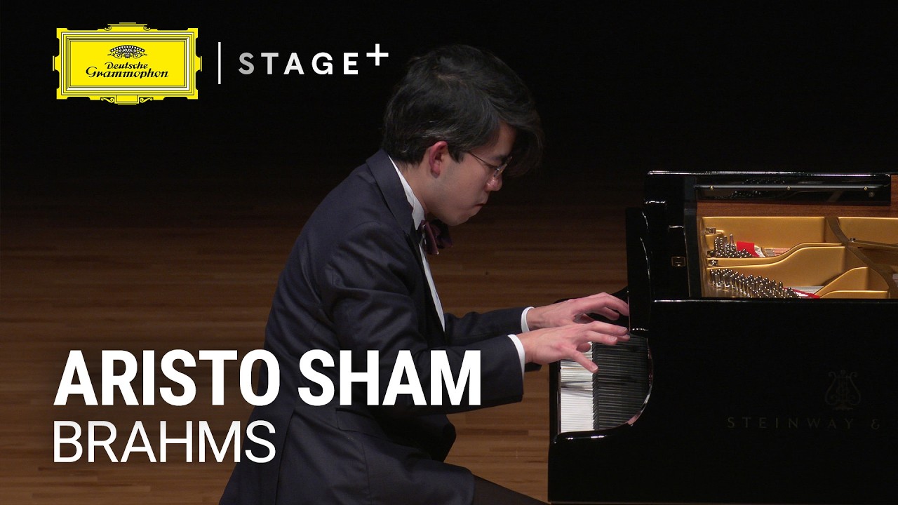 Aristo Sham - Brahms: 7 Fantasien, Op. 116: No. 3 Capriccio in G Minor
