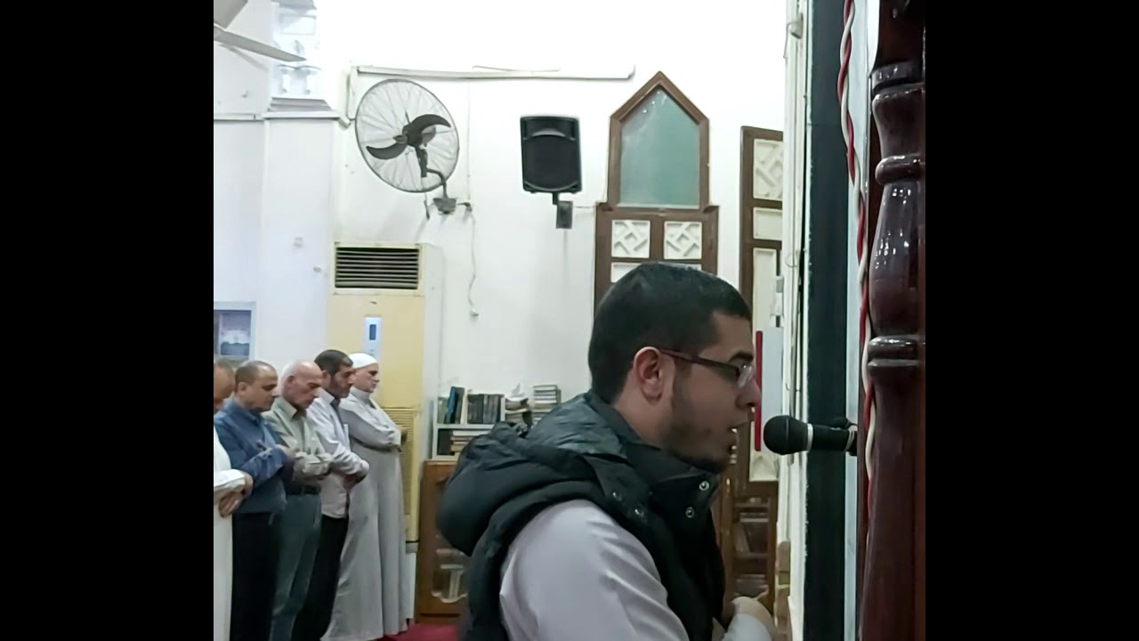 وَإِذْ قَالَ إِبْرَاهِيمُ رَبِّ اجْعَلْ هَٰذَا الْبَلَدَ آمِنًا || أحمد عبدالرازق نصر