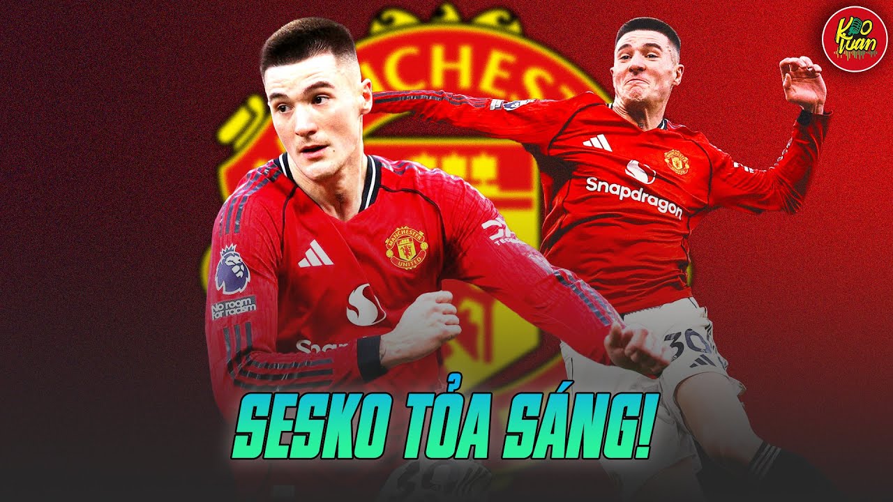 Benjamin Sesko Toả Sáng: Cơn Khát 