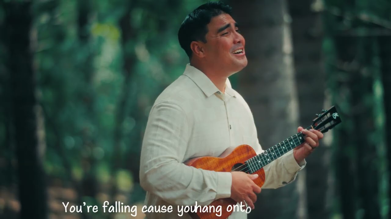 Kolohe Kai - Egg Shells (Official Lyric Video)