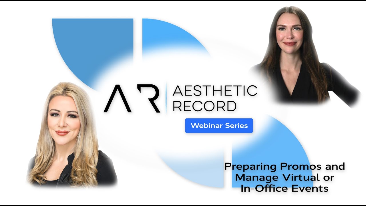 Preparing Promos and Managing Virtual or In Office Events