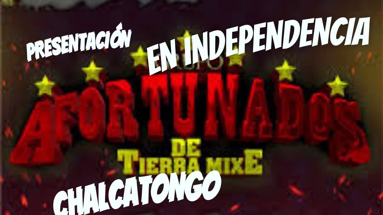 El llanto del mojado, Afortunados de tierra Mixe