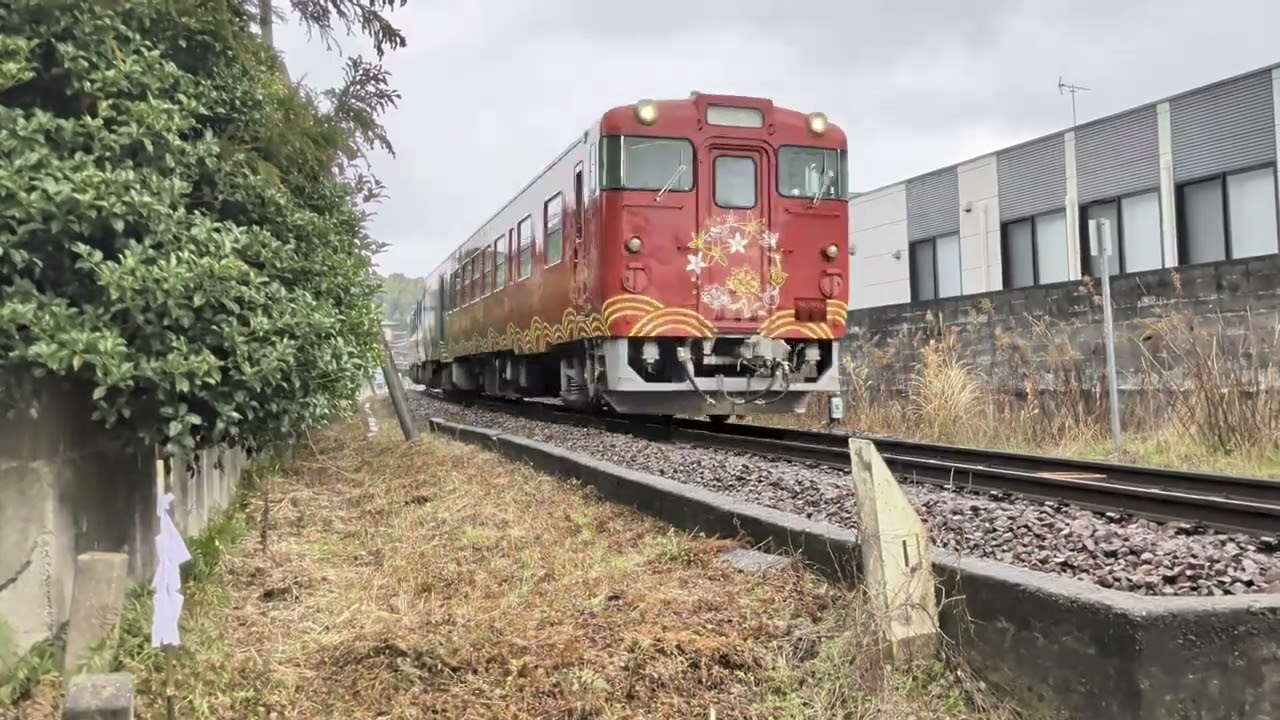 20260223　快速　〇〇のはなし　山陰本線　いろいろ　【2026.2.1-2.23】