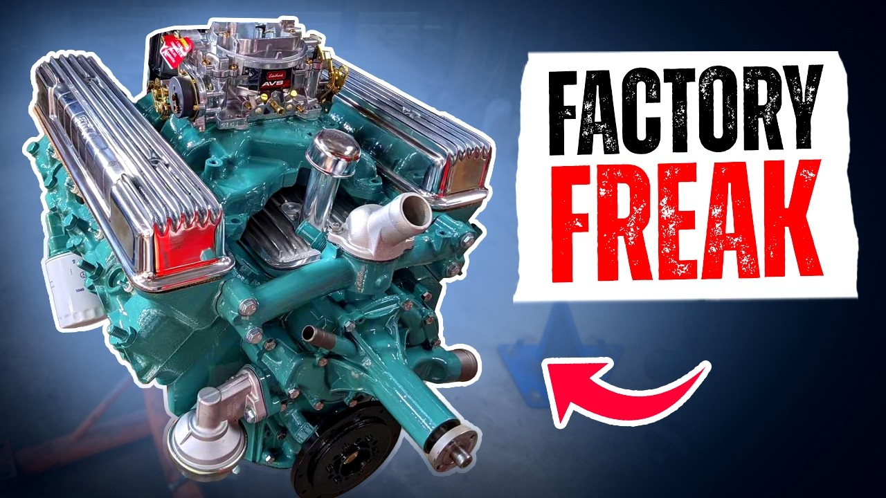 Why Was The Buick Nailhead SO FEARED?