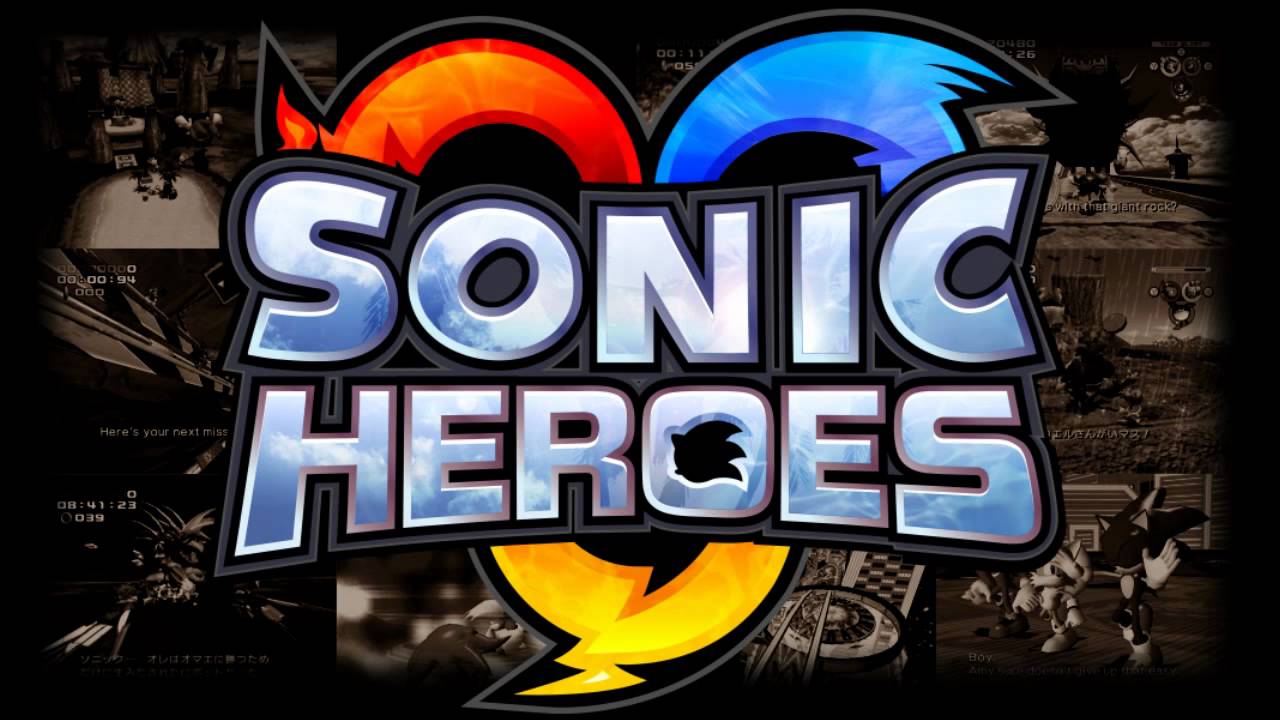 Sonic Heroes Soundtrack [HQ] - Hang Castle Reverse
