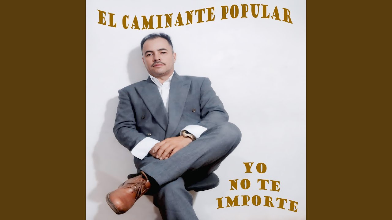 YO NO TE IMPORTE