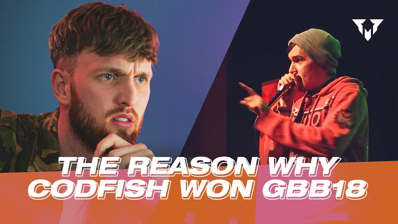 АНАЛИЗ: COCFISH против D-LOW | Grand Beatbox SHOWCASE Battle 2018 | ФИНАЛ