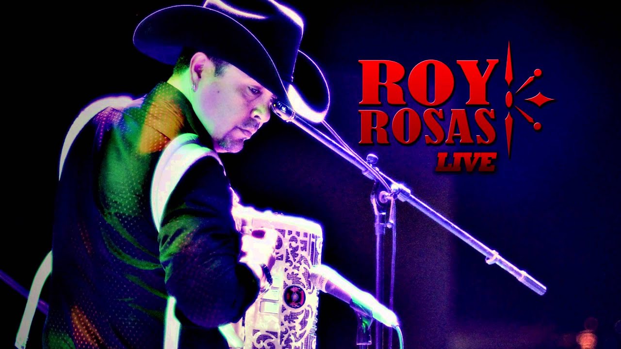 Roy Rosas - FULL CONCERT (En Vivo)