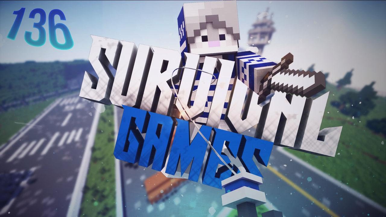 Najbolja partija ! | Game 136 - Minecraft Survival Games