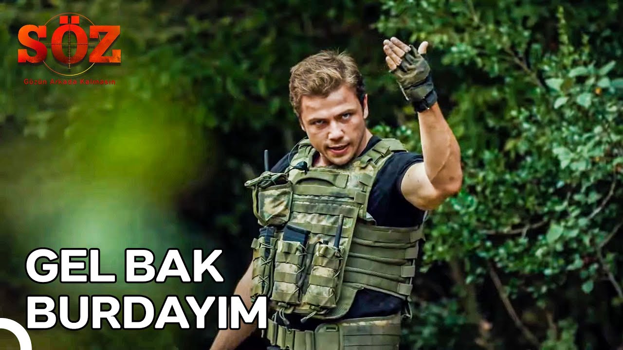 Yavuz Keskin Nişancıya Kafa Tuttu - Efsane Tim #28 | Söz