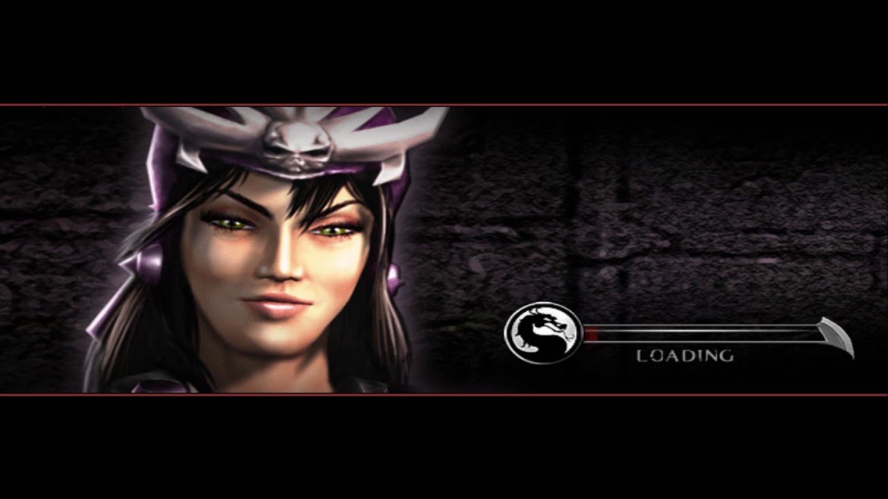 Mortal Kombat Deception - Havik - Morning Star