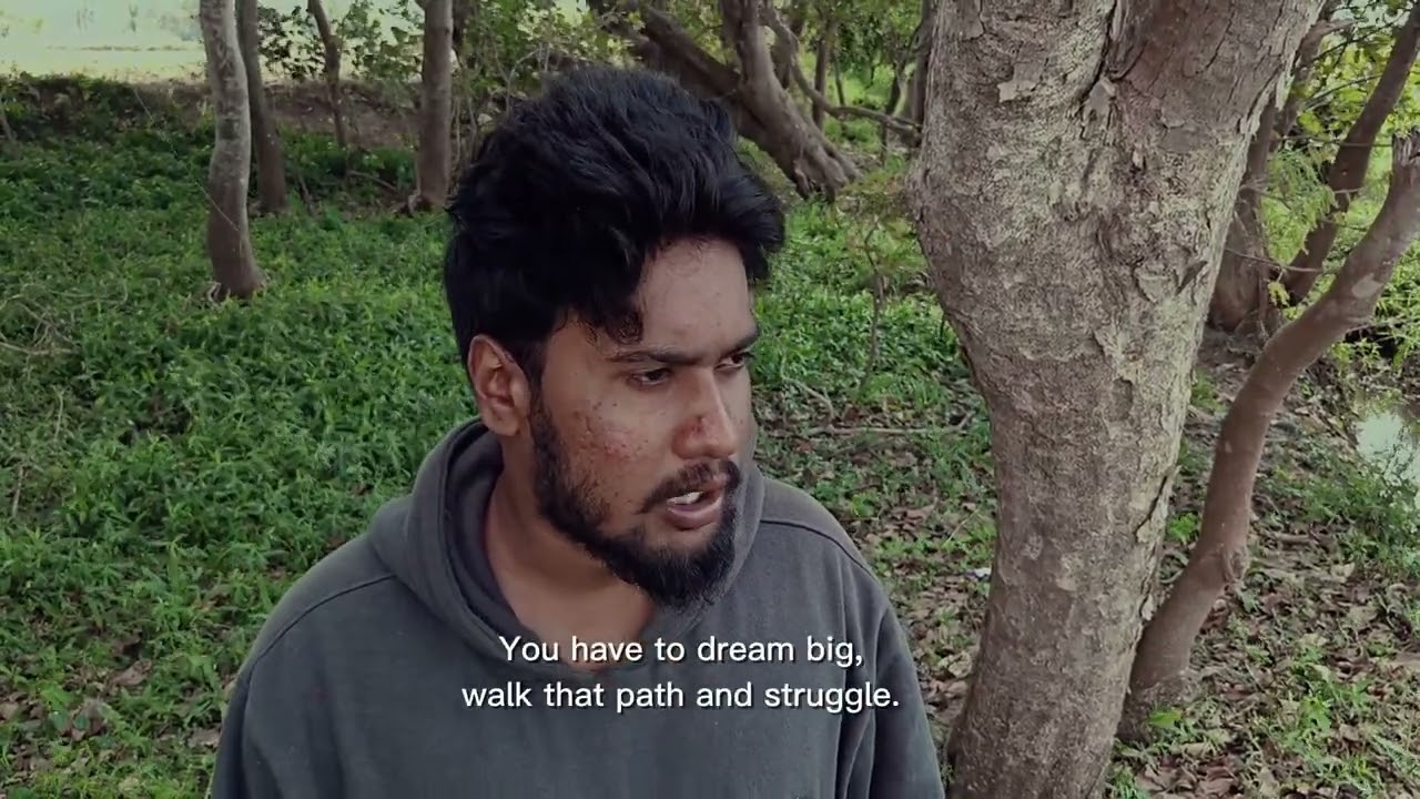 Antharangadha Jothe Maathukathe | kannada short film | Karthik.l | Content kannadigaru 