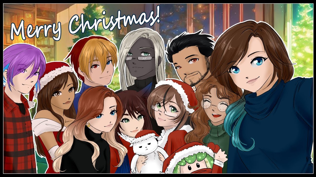 [F4A] Christmas Catastrophe Collaboration [AUDIO ROLEPLAY]