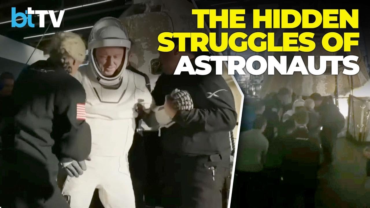 Space Travel&rsquo;s Hidden Costs: How Astronauts Battle Gravity, Isolation & More To Survive Beyond Earth