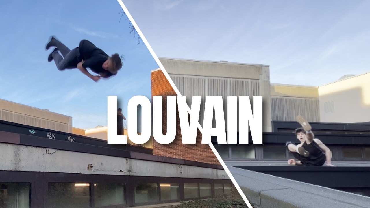 FLOW4STORM à LOUVAIN LA NEUVE
