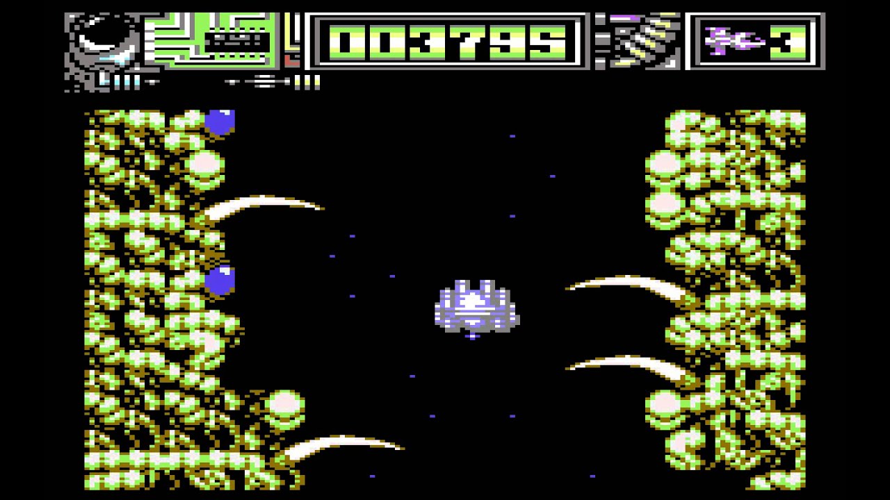 Dominator Longplay (C64) [50 FPS]