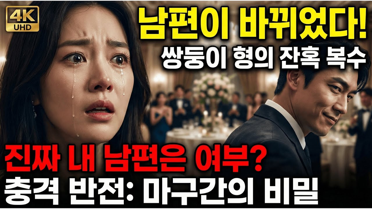 공항까지 막으며 전 애인 붙잡았는데... 남편은 이미 출국 완료?
